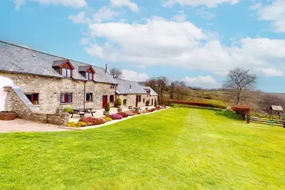 Jasper and Smiddy - joint booking, Hawkridge, Nr Dulverton