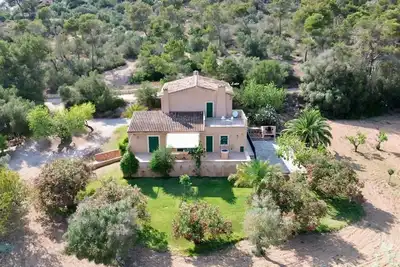 Image de Es Carritxó - House with Open Views