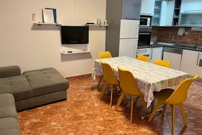 Image de Appartement de trois chambres avec la terrasse Kanica, Rogoznica (A-24043-c)