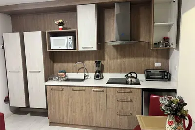 1-bedroom condo in Historic center. Free WiFi