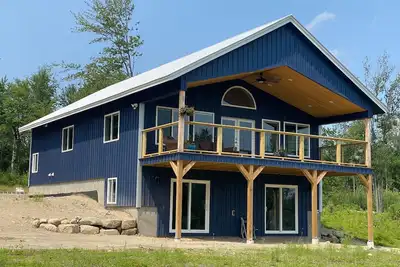 Image de 4-bedroom house in tranquil Danbury with WiFi, Ac. Enjoy a peaceful getaway