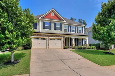 Image de Augusta Masters Golf Tournament Rental