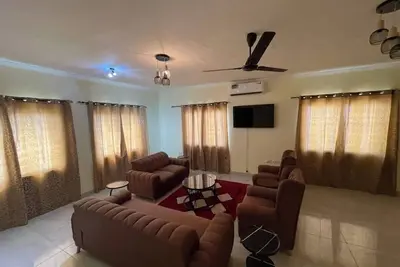 Image de Phillipa'S Place with Wi-Fi, Ac in phenomenal Accra. Escape. Relax. Repeat