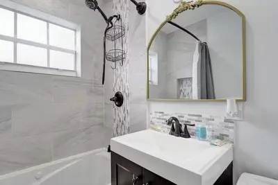 Image de Charming 3-bedroom house with WiFi, Ac in fantastic Miami