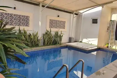 Image de Spacious 5-bedroom Sunrich Villa in charming Batu Jawa Timur