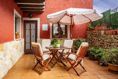Image de V. V. Magdalena House in Llanes