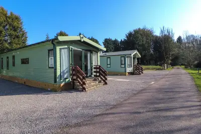 Image de Lodge 3, family friendly, with a garden in Silverdale