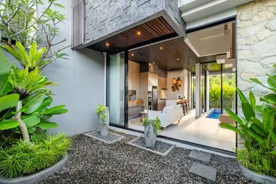 Image de Modern Private Pool Villa 8e, 10min Melasti Beach