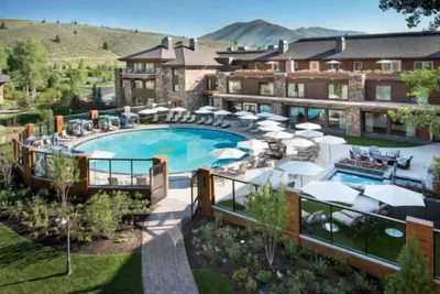 Image de Sun Valley Resort, View Cottage | 2 Units