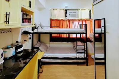 Image de Studio Unit at the Center of Alabang