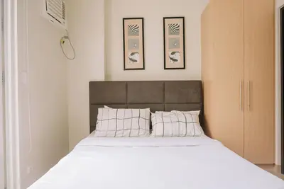 Image de 20 Studio Bliss avec vue sur la piscine