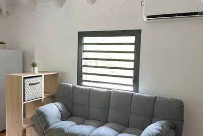 Image de Homerez - Studio accueillant au Gosier avec belle terrasse