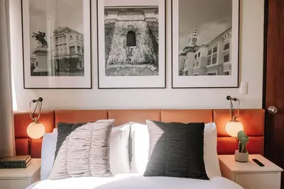 Image de Un luxueux appartement 1br