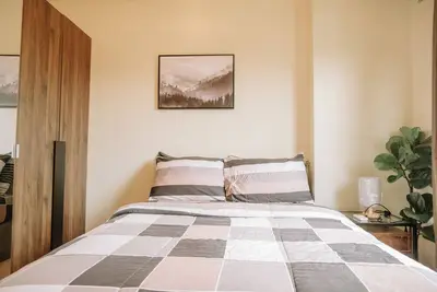 Image de Option élégante de 2 chambres à coucher