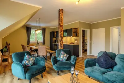 Image de Hünzinger Dorfschmiede - Holiday apartment Zaunkönig