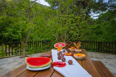 Image de Superbe villa Ă Pano Platres, Chypre
