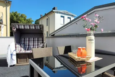 Image de Warnemünde beach nest 243509