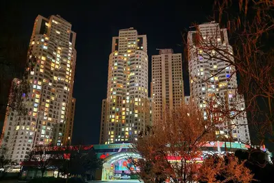 Image de Condo au 19e étage à Cevahir avec piscine et salle de sport
