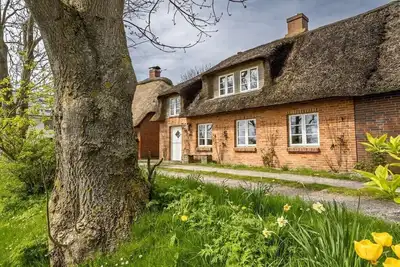 Image de Maison de vacances à Pellworm avec piscine