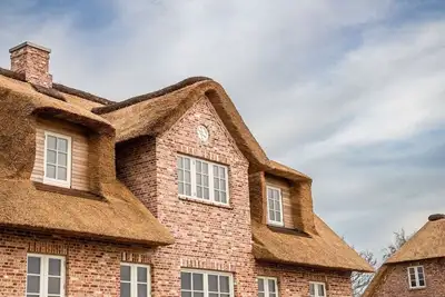 Image de Maison de vacances à Pellworm avec piscine