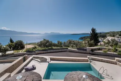 Image de Villa 'Doto 3' avec vue sur mer, Wi-Fi et climatisation