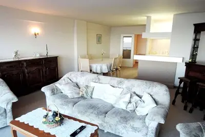 Appartement à Middelkerke, en bord de mer
