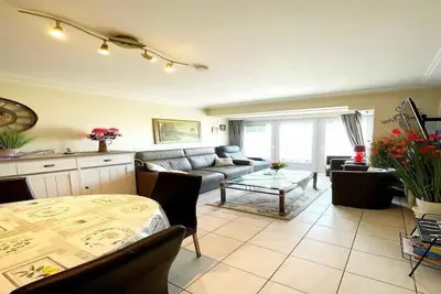Appartement sur la digue de Middelkerke