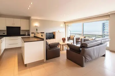 Appartement 3 chambres avec vue sur le casino