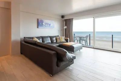 Image de Bel appartement 3 chambres avec vue mer