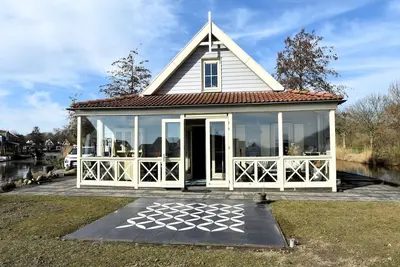 Maison Simonshaven près de Plage Lac