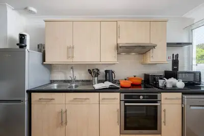 Image de 3 Europa Court is a delightful ground-floor apartment in Mawgan Porth