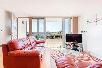 Image de 11 Zinc is a stylish two-bedroom apartment