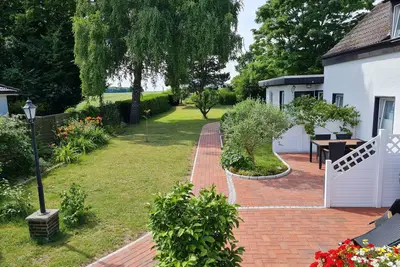 Image de Fuchsbau - End row house \"Am Fuchsberg\" - beach chair on the beach included!