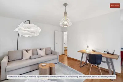 Image de Simple & Convenient 2br in Zürich City