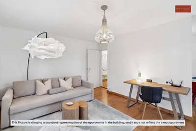 Image de Simple & Convenient 2br in Zürich City