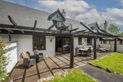Image de Lodge 15, Hustyns - a lodge that sleeps 6 guests in 3 bedrooms