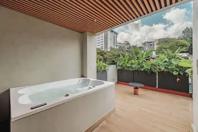 Image de Ancestral 2br with Amazing Deco in El Poblado