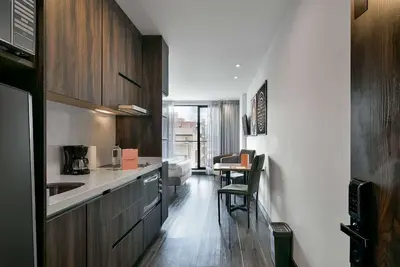 Image de w*| Modern Loft Luxury Building Chico