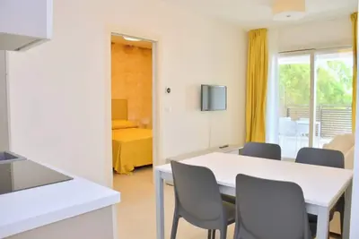 Image de Charmant appartement avec vue panoramique