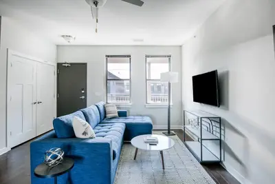 Image de CozySuites Music Row Modern 1br with free parking! 02