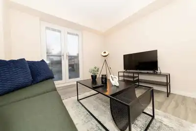 Image de Modern & Spacious 2 Bed Manchester Apartment