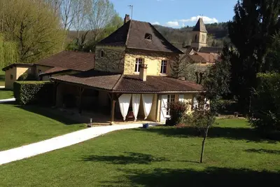 Image de Villa 10 pers* Piscine* Daglan