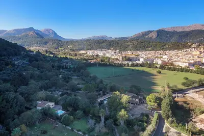Villa Miro Monte - Mountain views