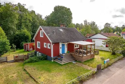 Image de Hus Kolstigen - Cozy vacation home in SmĂĄland