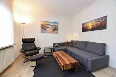 Image de Apartment \"Korb 1\" - Comfortable living in Duhnen