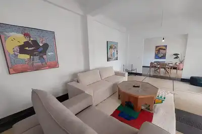 Image de Coquet appartement à la médina