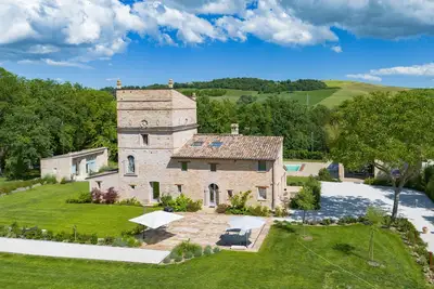 Image de Villa Torre Anna: Luxury Experience Jacuzzi, Pool & Garden