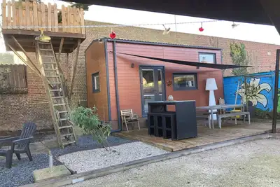 Image de Tiny House Le Poulailler