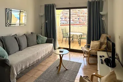 Image de One bedroom duplex with great views (C119)