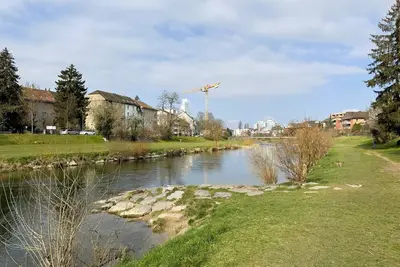 Image de Basel River Apartment